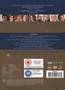 The West Wing - The Complete Second Season