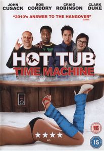 Hot Tub Time Machine