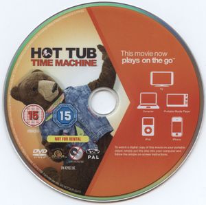 Hot Tub Time Machine