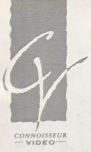 Connoisseur Video