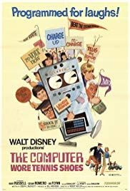 The Computer Wore Tennis Shoes