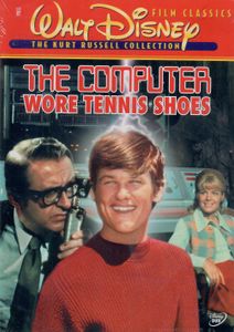 The Computer Wore Tennis Shoes