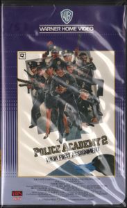 Police Academy 2: Their First Assignment