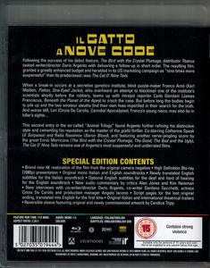 The Cat O'Nine Tails