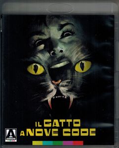 The Cat O'Nine Tails