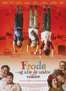 Frode - Og Alle De Andre Rødder