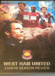 West Ham United 2008/09 Season Review