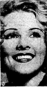 Rosina Lawrence