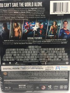 Justice League (Best Buy Exclusive Steelbook)