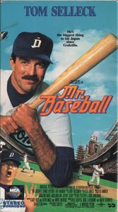 Mr. Baseball