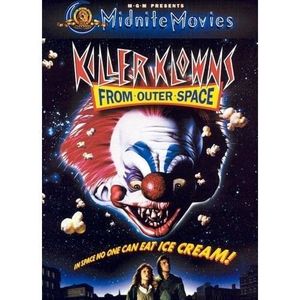 Killer Klowns From Outer Space