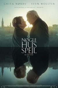 Nøgle Hus Spejl
