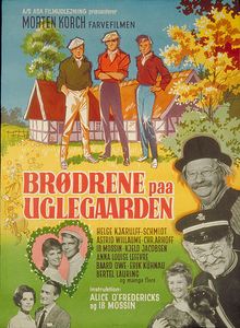 Brødrene Paa Uglegaarden