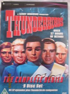 Thunderbirds (The Complete Series)