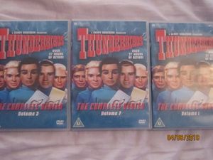 Thunderbirds (The Complete Series)
