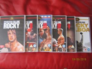 Rocky: The Undisputed Collection