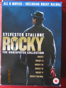 Rocky: The Undisputed Collection