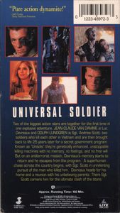 Universal Soldier