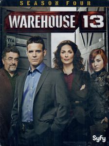 Warehouse 13: Season Four