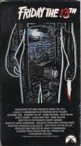 Friday The 13th