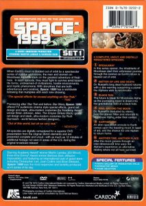 Space: 1999, Set 1