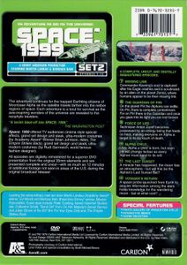 Space: 1999, Set 2