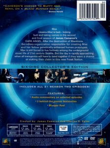 Dark Angel: Season 2