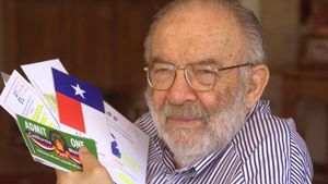 Stanley K. Sheinbaum
