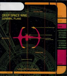 Star Trek Deep Space Nine - The Complete First Season