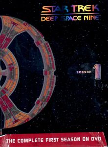 Star Trek Deep Space Nine - The Complete First Season