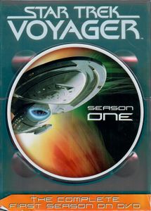 Star Trek Voyager - The Complete First Season