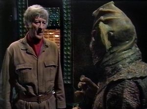 Doctor Who And The Silurians