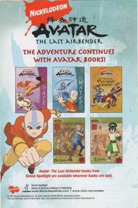 Avatar: The Last Airbender Book 3: Fire Volume 1