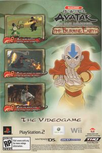 Avatar: The Last Airbender Book 3: Fire Volume 1