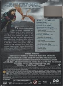 Harry Potter And The Goblet Of Fire