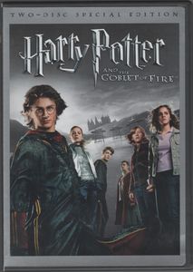Harry Potter And The Goblet Of Fire