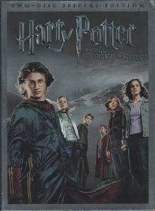 Harry Potter And The Goblet Of Fire