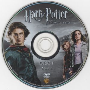 Harry Potter And The Goblet Of Fire