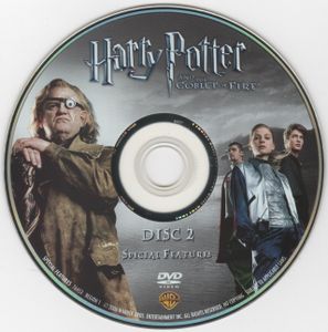 Harry Potter And The Goblet Of Fire
