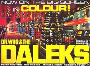 Dr. Who And The Daleks