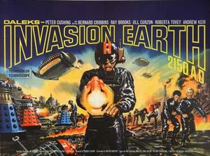 Daleks' Invasion Earth 2150 A.D.