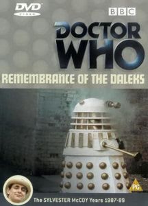 Doctor Who: Remembrance Of The Daleks