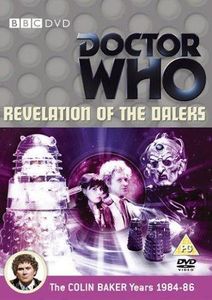 Doctor Who: Revelation Of The Daleks