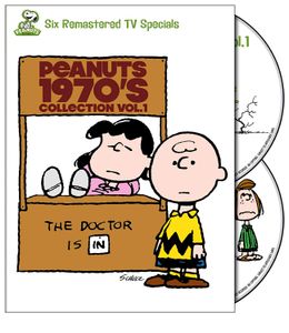 Peanuts: 1970's Collection Vol. 1