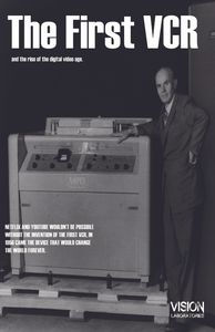 The First VCR
