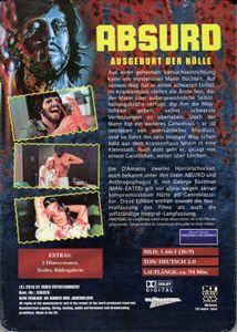 Absurd - Ausgeburt der Hölle