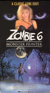 Zombie 6 - Monster Hunter