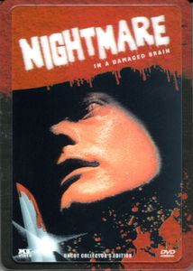 Nightmare in a Damaged Brain
