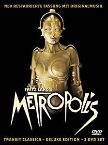 Metropolis - neu restaurierte Fassung mit Originalmusik
