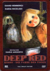 Deep Red - Rosso - Die Farbe des Todes